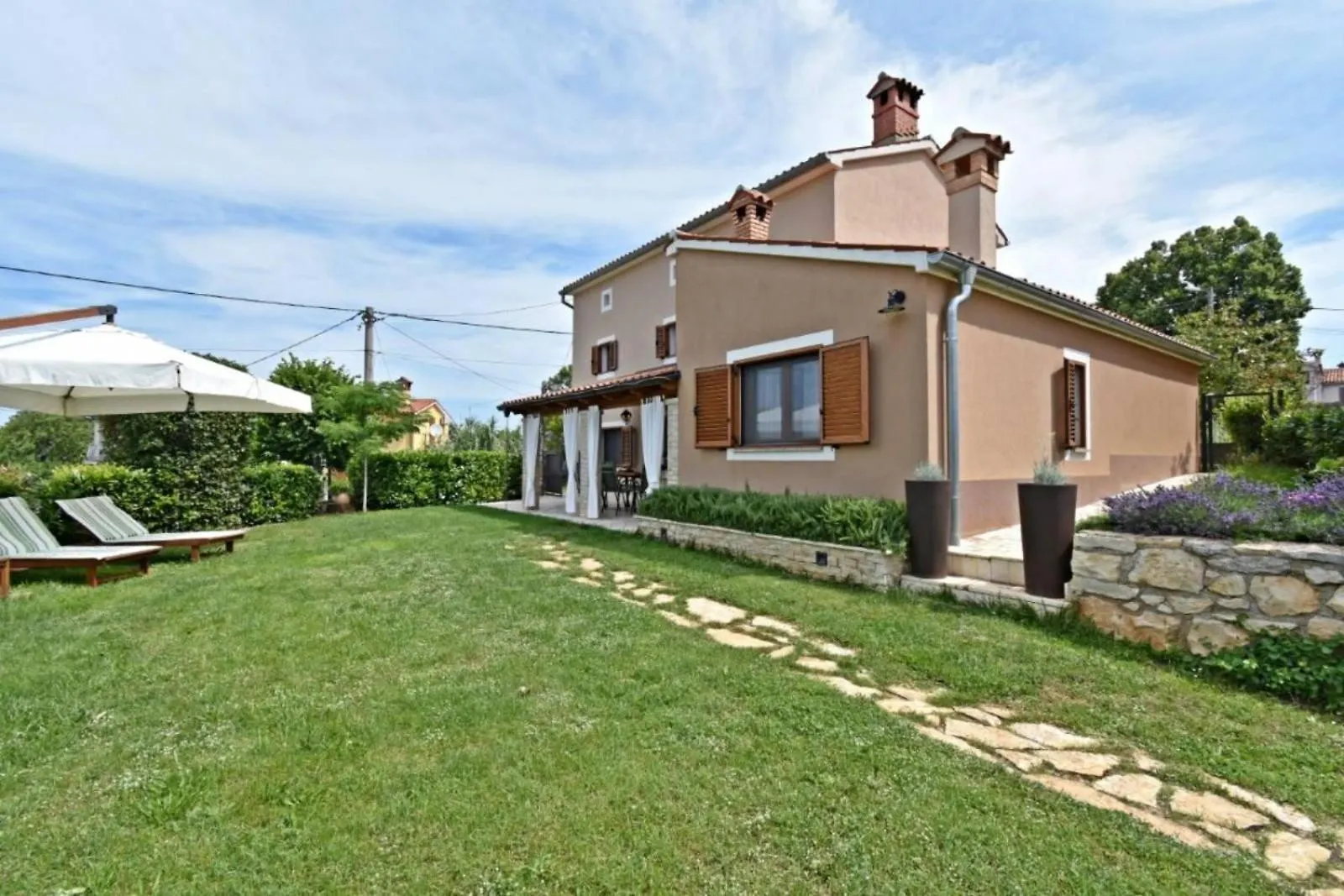 Kontakt z Holiday House Bepina